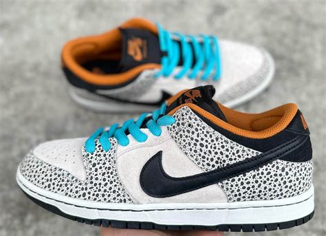 nike safari sneakers|nike sb dunk low safari.